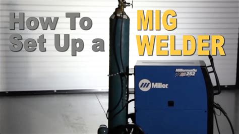 We did not find results for: How To Set Up a Mig Welder Properly - YouTube