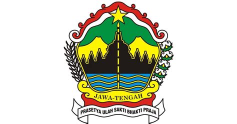 All without asking for permission or setting a link to the source. Provinsi Jawa Tengah Logo