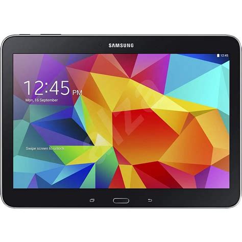 Samsung Galaxy Tab 4 101 Wifi Black Sm T530 Tablet Alzask