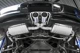 Porsche Performance E Haust Systems Pictures