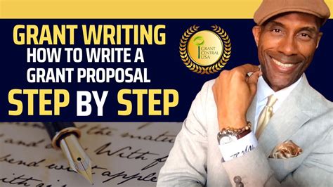 How To Write A Grant Proposal Step By Step 2024 Things Have Changed