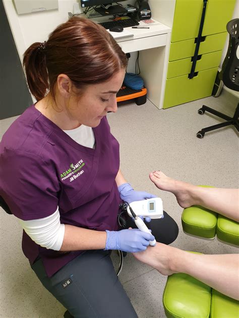 Adam Smith Podiatry Why Footcare Is So Important For People With Diabetes