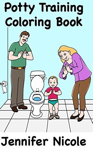 Potty Training Coloring Book The Potty Training In 3 Days Coloring