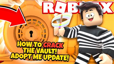 Adopt me will no longer update on friday evenings. How to CRACK the VAULT in Adopt Me! NEW Adopt Me Pet Shop ...