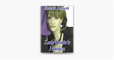 ‎lady Sonias Novice On Apple Books