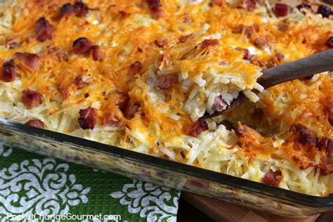 How to cook ham and cheese breakfast casserole allrecipes