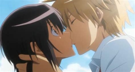 Anime...it's a way of life: Kaichou Wa Maid-Sama KISS!!!!!