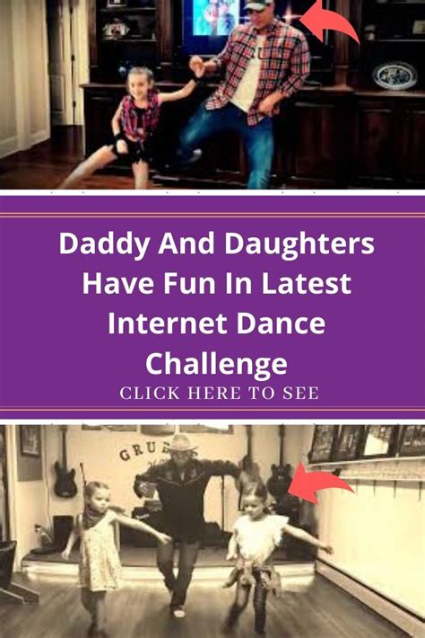daddy and twin daughters strut their stuff in newest internet dance challenge dance challenge