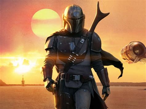 Star Wars - The Mandalorian: Fortsetzung schon im November? | NETZWELT
