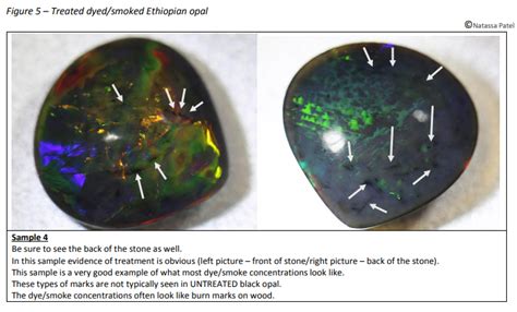 Natural Black Opal Are You Asking The Right Question Opal