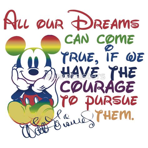 Mickey Mouse Inspirational Quotes Quotesgram