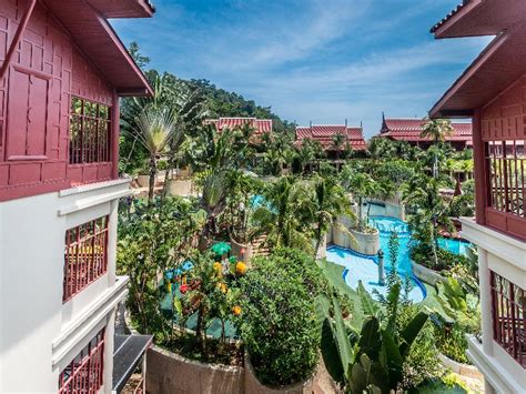 Hotel Krabi Thai Village Resort Ao Nang Beach Krabi