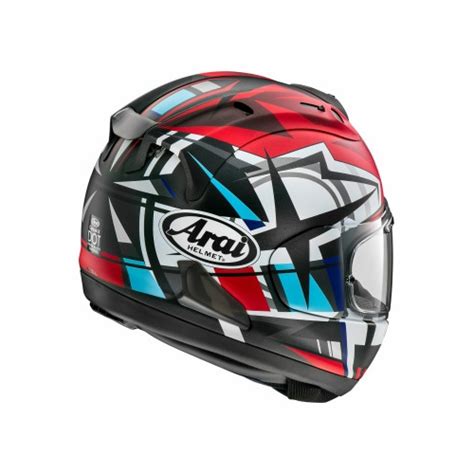 Arai Helmets Corsair X Helmet Takumi Frost