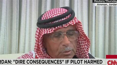 Jordanian Pilot Shown In Isis Propaganda Magazine Cnn