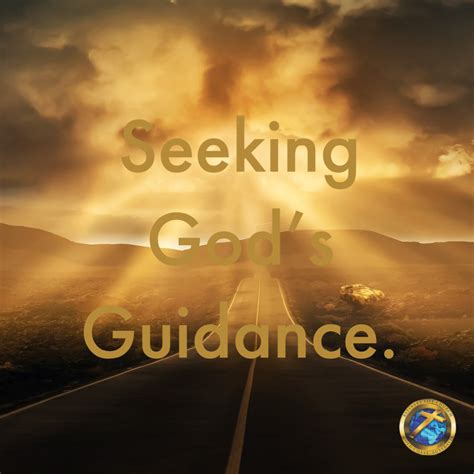 Seeking Gods Guidance Refinery Life