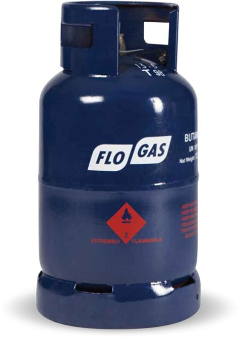 13kg Butane Gas Cylinder Flogas