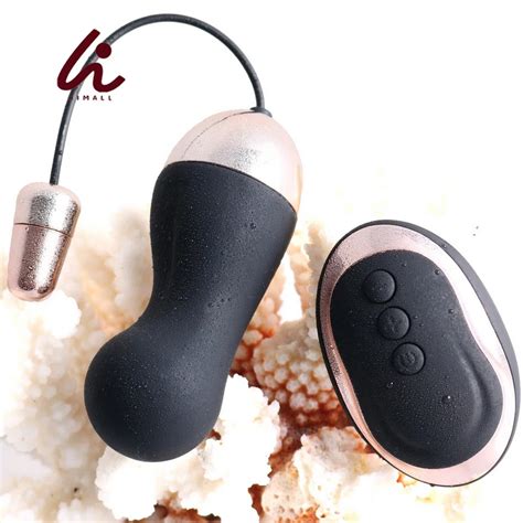 Himall Usb Rechargeable Speed Wireless Bullet Egg Vibrator Vibe Massager Beads Vibrator Adult