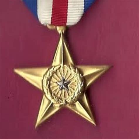 Ww2 Wwii Usn Usmc Silver Star Medal With Case Etsy