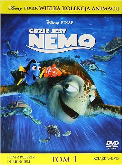 Finding Nemo Dvd Region English Audio English Subtitles Amazon Co