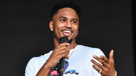 Trey Songz Responds To Arrest After Being Released From Police Custody