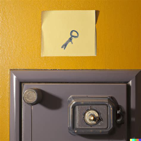 Unlocking the secret vault | Nitec