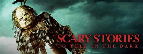Scary Stories To Tell In The Dark Movie Review Cryptic Rock