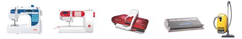 Elna sewing machines & sewing accessories | The Main Sewing Center