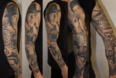 Best Sleeve Ever Best Tattoo Design Ideas