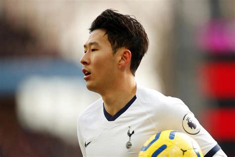 Heung Min Son Military Service Tottenham Star Could Miss Premier Hot Sex Picture