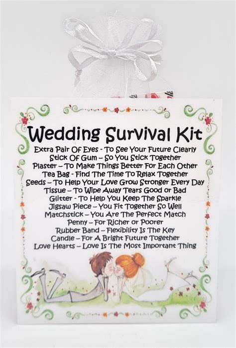 Wedding Survival Kit T My Xxx Hot Girl