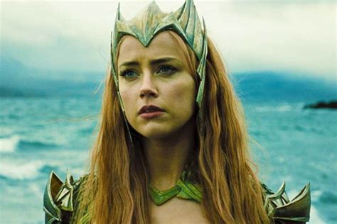 ‘aquaman Director Was Allegedly ‘cold To Amber Heard On Set Movie
