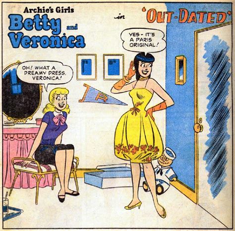 Sublime Mercies Bodies As Bait Betty Veronica And Me
