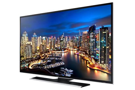 Samsung 50-Inch HU6900 Series 6 Smart UHD Flat Screen TV png image