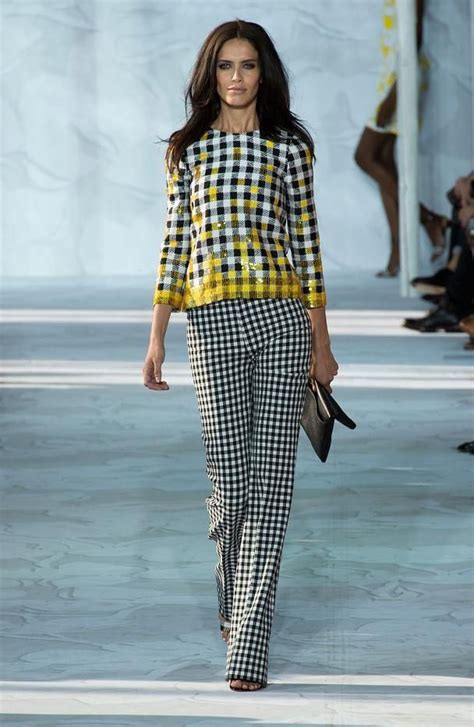 gingham print clothing as a spring summer 2015 fashion trend trendy outfits summer outfits