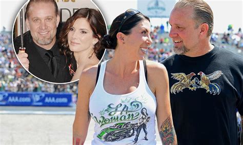 Jesse James Engaged To Drag Racer Alexis Dejoria After Just Two Months