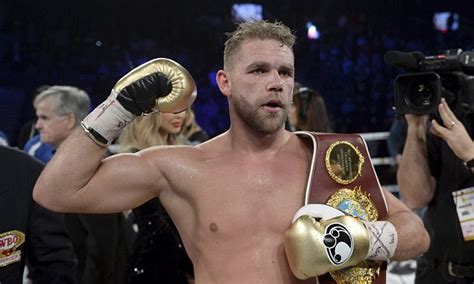 Billy Joe Saunders Retains Wbo Middleweight Title Daily Mail Online