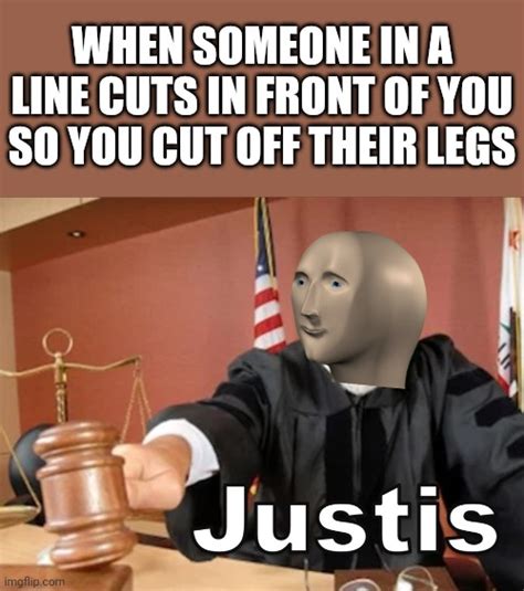 Justice Imgflip