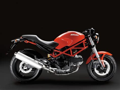 2002 Ducati Monster 600 Dark Motozombdrivecom