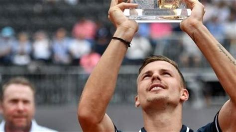Márton fucsovics is one of the most successful tennis players in hungary. Fucsovics Marci parádés játékkal nyerte élete első ATP ...