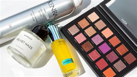 The Best New Beauty Products August 2017 Allure