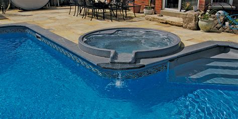 Spillover Spas For In Ground Pools Mcewen Industries