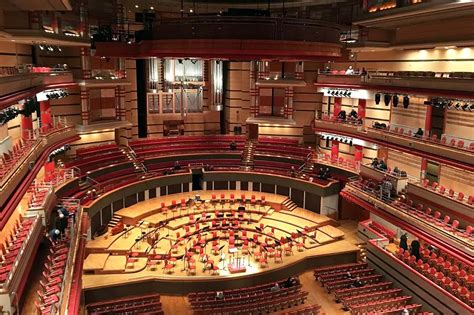 11 Surprising Facts About Symphony Hall