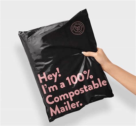 How to Dispose of Your noissue Compostable Mailer