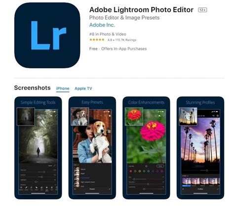 13 Best Photo Editing Apps In 2023 Updated Expertphotography