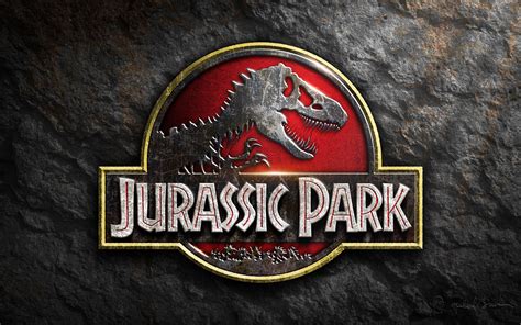 The current status of the logo is obsolete, which means the logo is not in use by the. Jurassic Park logo desktop wallpaper on Behance