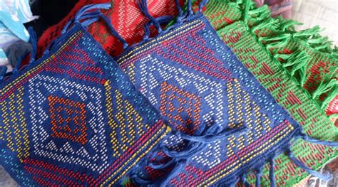 See The Threads And Weave Of History At The Yakan Weaving Village