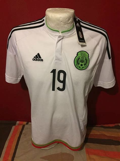 Sitio líder en elecciones y política en méxico. Jersey Playera México Selección Mexicana 2015 -2017 Xl ...