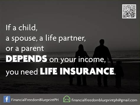 Mamaravesphs Blog Quotes On Why You Need A Life Insurance