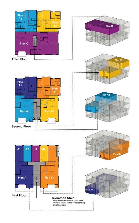 Puzzle 30 Ktgy Architectureplanning Architecture Design