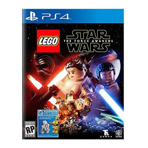 Paso de pillarle un juego y que. LEGO Star Wars - Ps4 - Videojuego para Play Station en ...